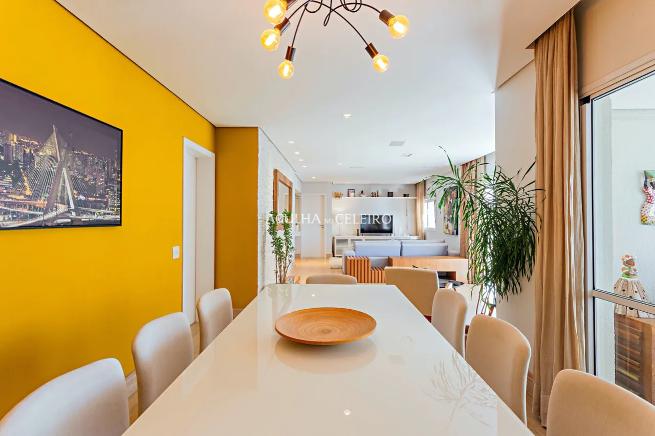 Apartamento à venda no Brooklin – AP1553