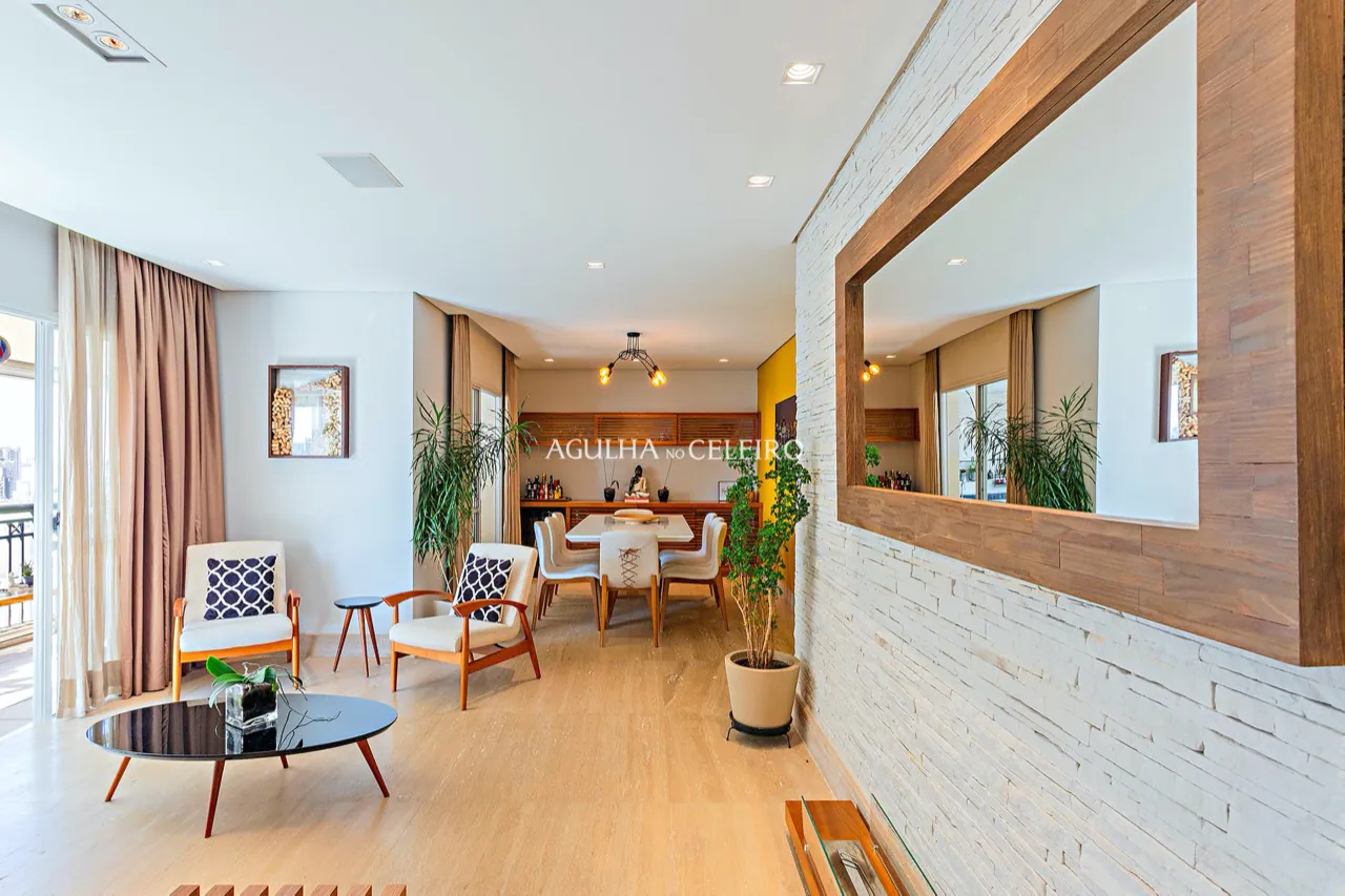 Apartamento à venda no Brooklin – AP1553