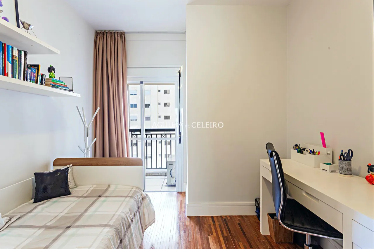 Apartamento à venda no Brooklin – AP1553