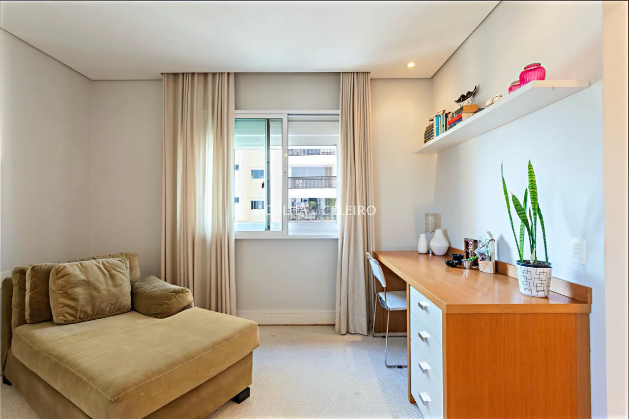 Apartamento à venda no Brooklin – AP1553
