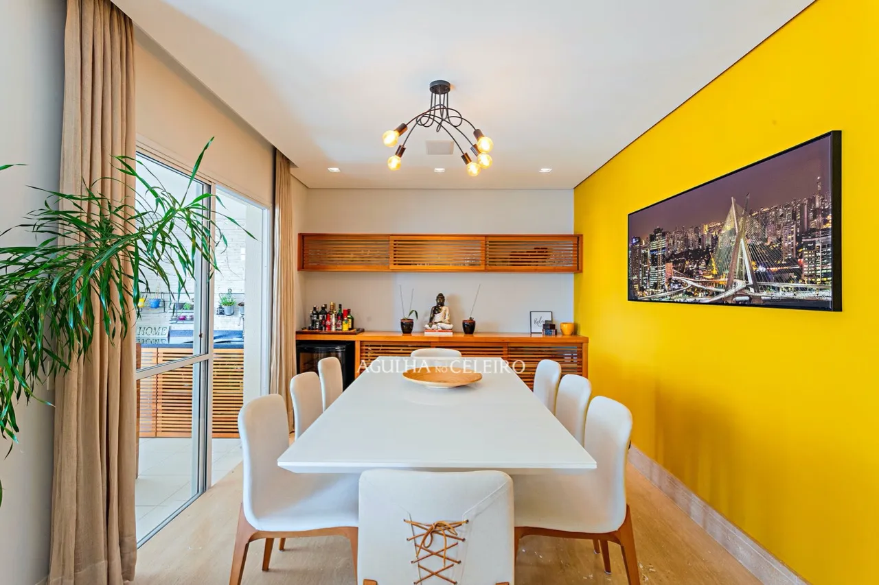 Apartamento à venda no Brooklin – AP1553