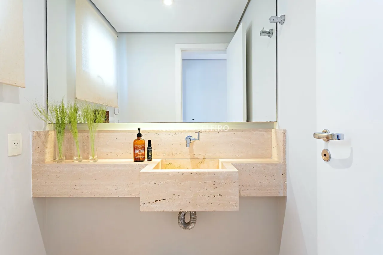 Apartamento à venda no Brooklin – AP1553