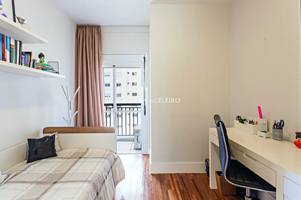 Apartamento à venda no Brooklin – AP1553