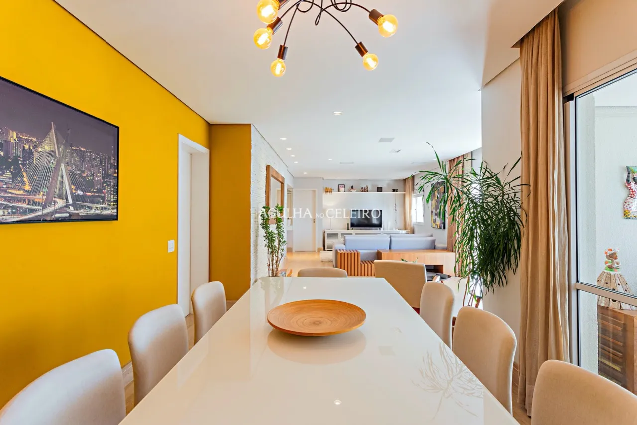 Apartamento à venda no Brooklin – AP1553