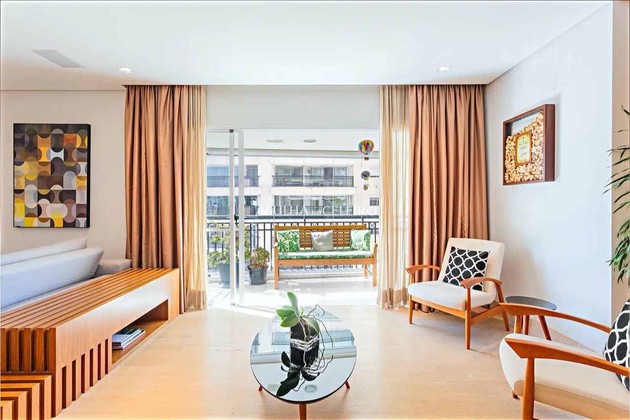 Apartamento à venda no Brooklin – AP1553