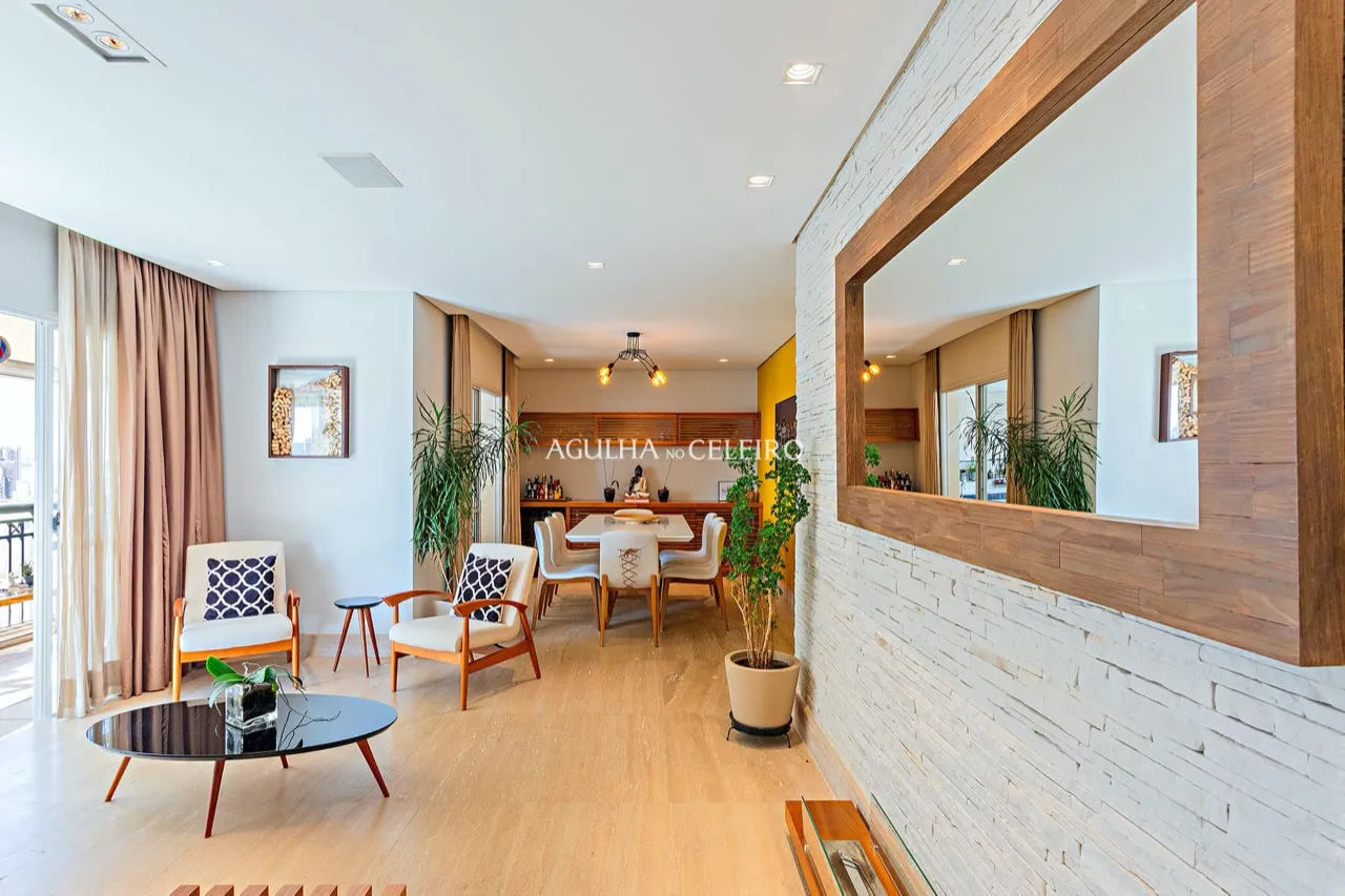 Apartamento à venda no Brooklin – AP1553