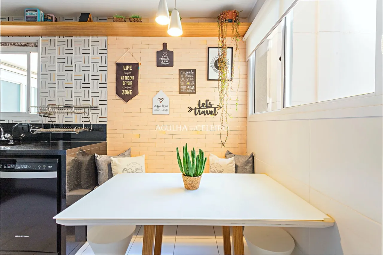 Apartamento à venda no Brooklin – AP1553