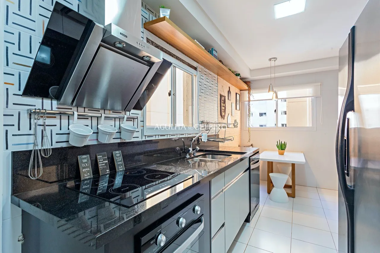 Apartamento à venda no Brooklin – AP1553