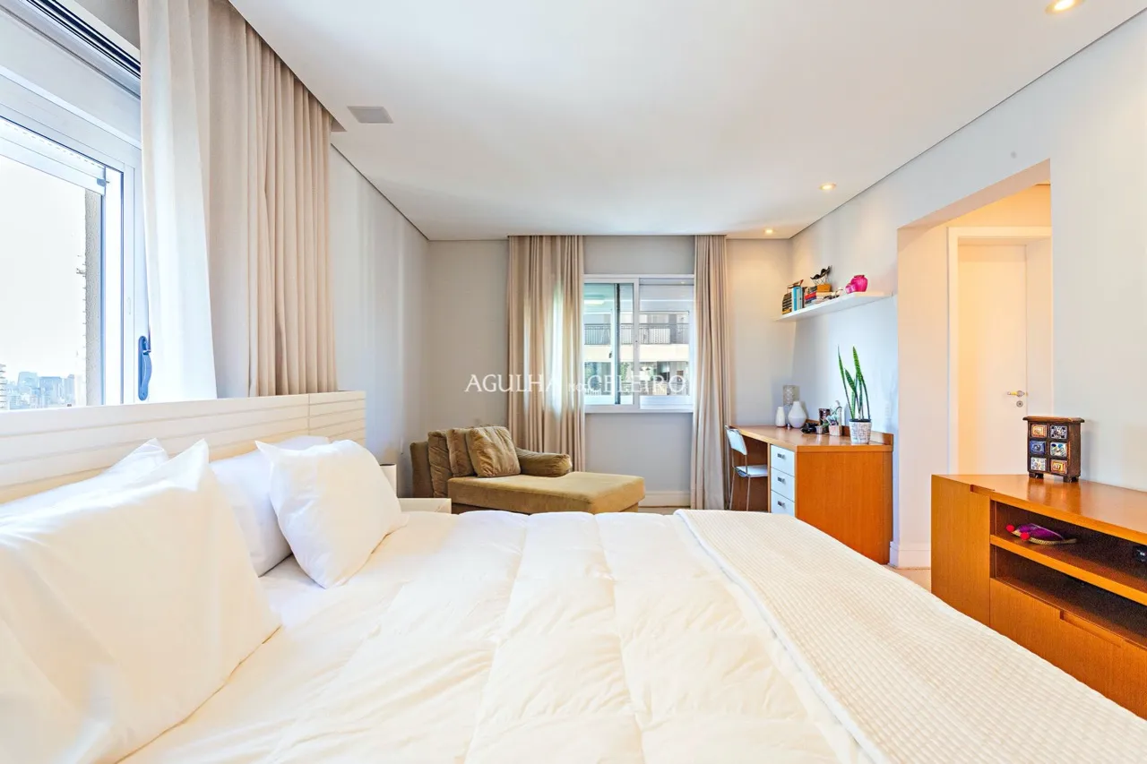 Apartamento à venda no Brooklin – AP1553