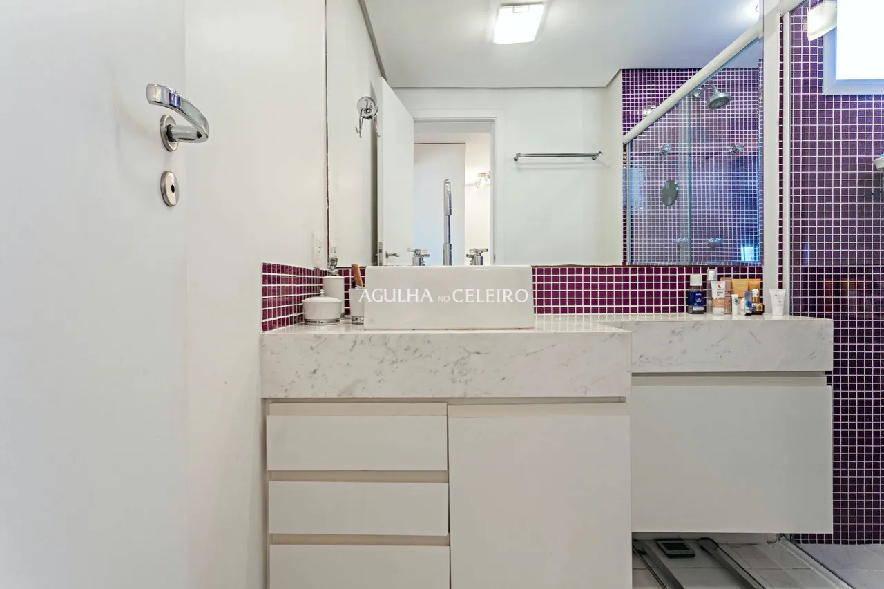 Apartamento à venda no Brooklin – AP1553