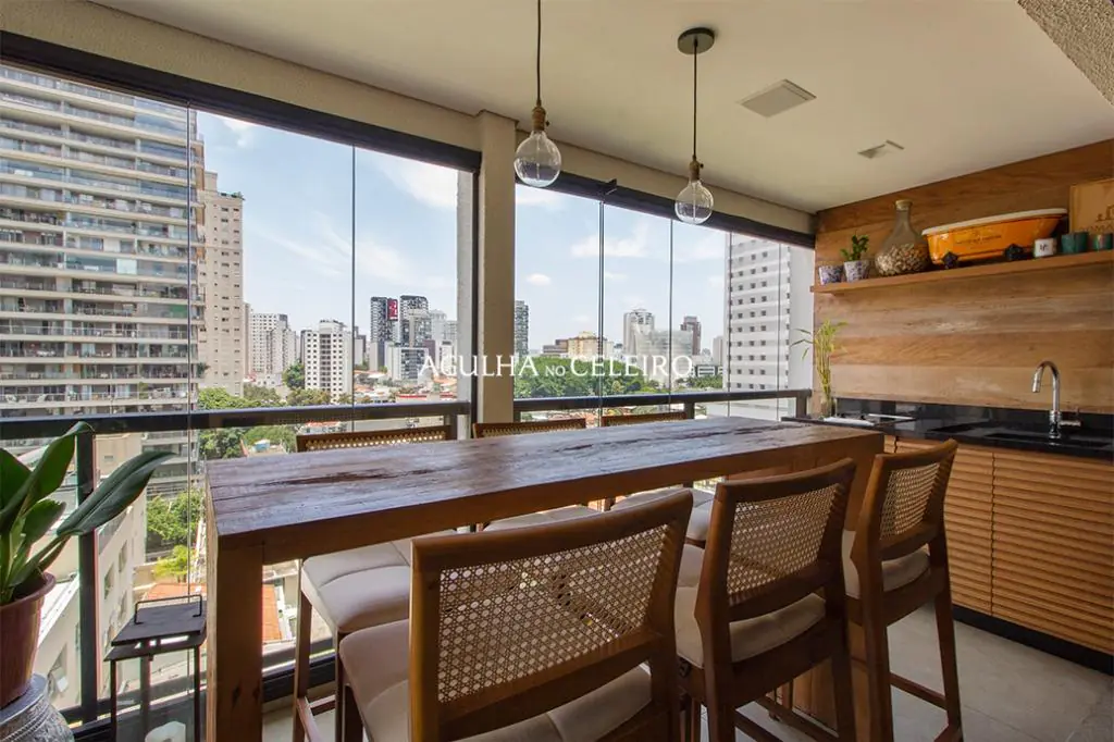 Conforto e praticidade para quem procura comodidade na Vila Nova Conceição – AP6420