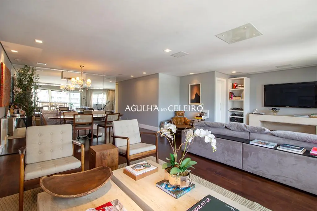 Conforto e praticidade para quem procura comodidade na Vila Nova Conceição – AP6420