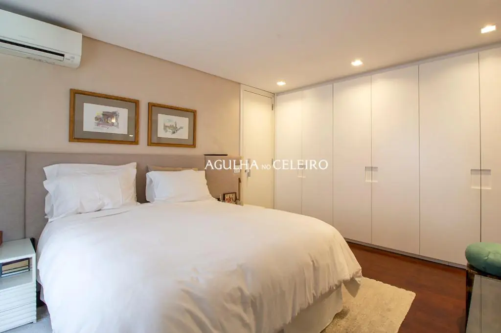 Conforto e praticidade para quem procura comodidade na Vila Nova Conceição – AP6420