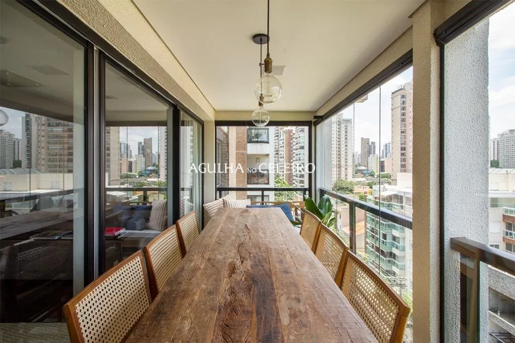 Conforto e praticidade para quem procura comodidade na Vila Nova Conceição – AP6420