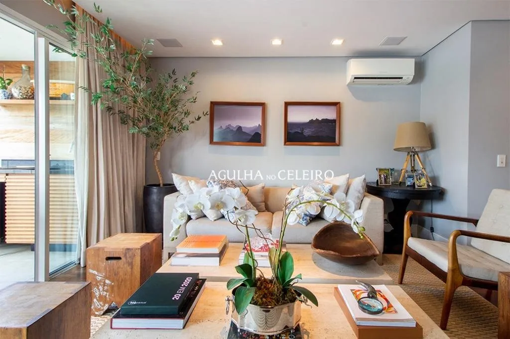 Conforto e praticidade para quem procura comodidade na Vila Nova Conceição – AP6420