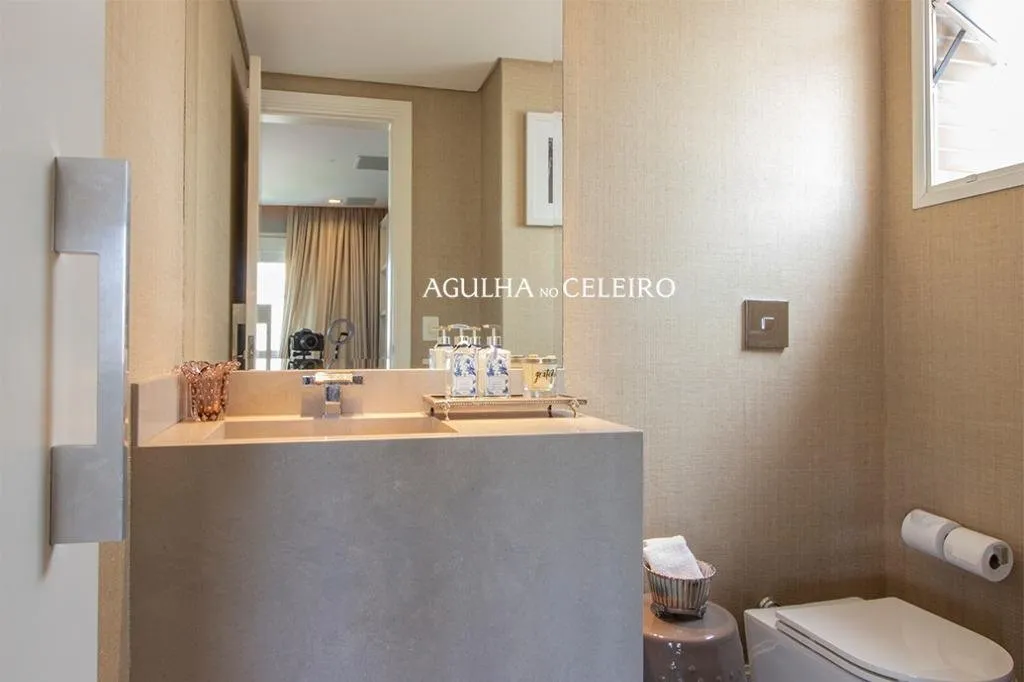 Conforto e praticidade para quem procura comodidade na Vila Nova Conceição – AP6420