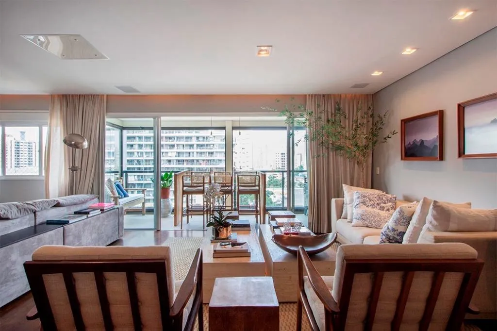 Conforto e praticidade para quem procura comodidade na Vila Nova Conceição – AP6420