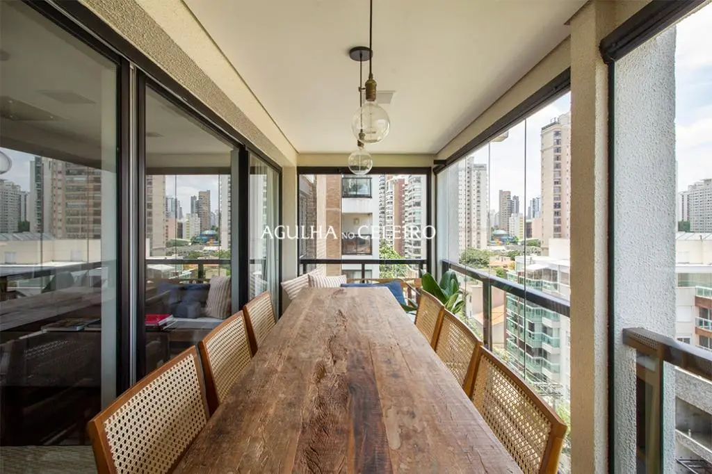 Conforto e praticidade para quem procura comodidade na Vila Nova Conceição – AP6420