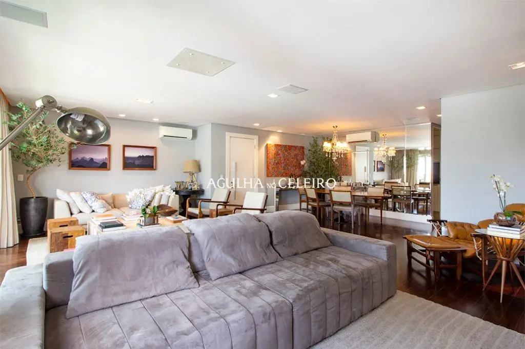 Conforto e praticidade para quem procura comodidade na Vila Nova Conceição – AP6420