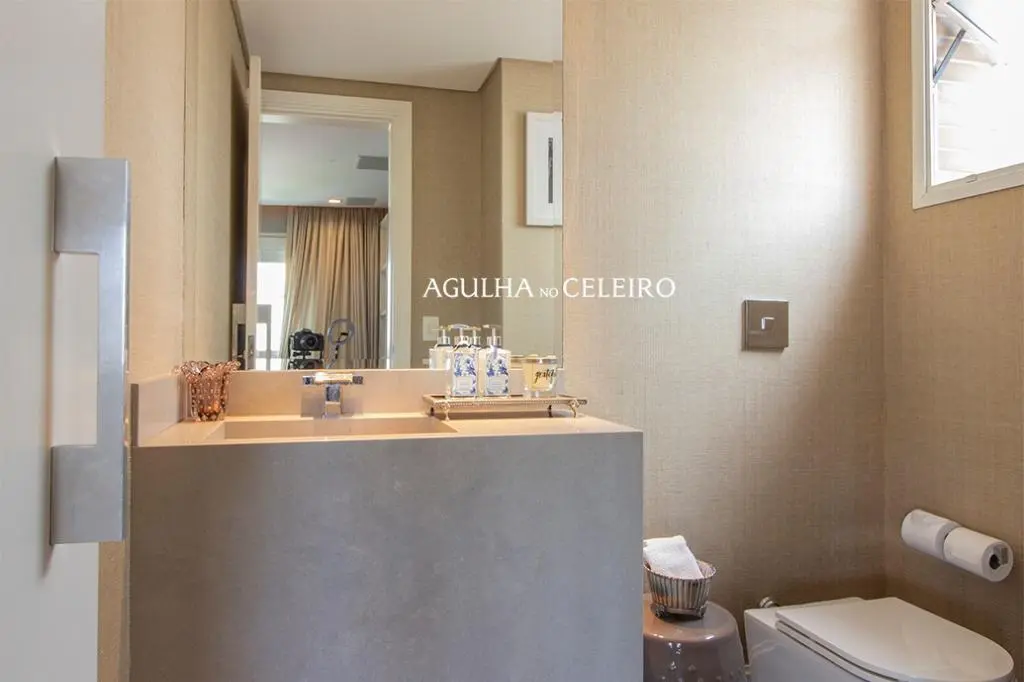 Conforto e praticidade para quem procura comodidade na Vila Nova Conceição – AP6420