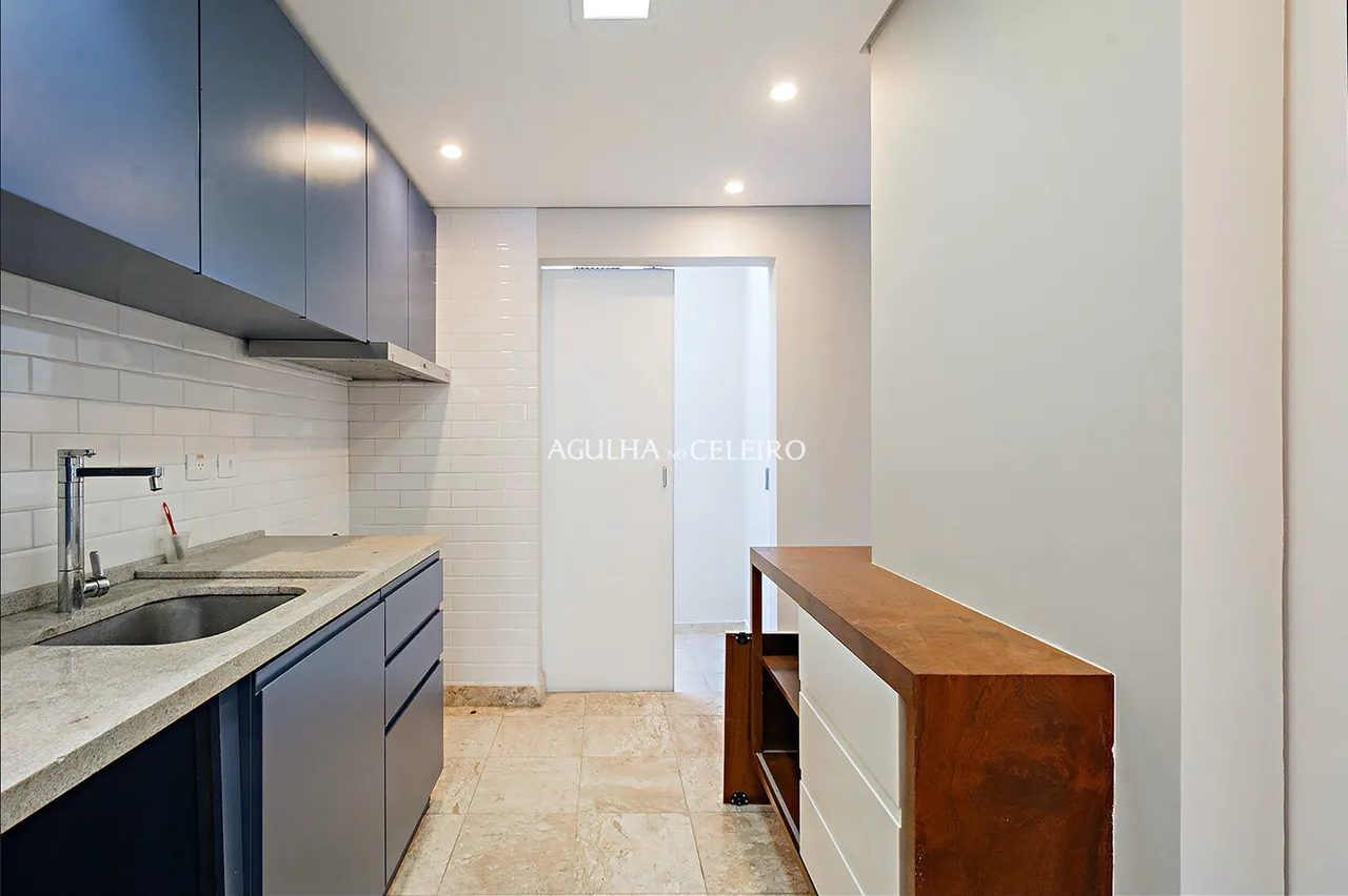 Casa charmosa à venda na Vila Nova Conceição – CA1290