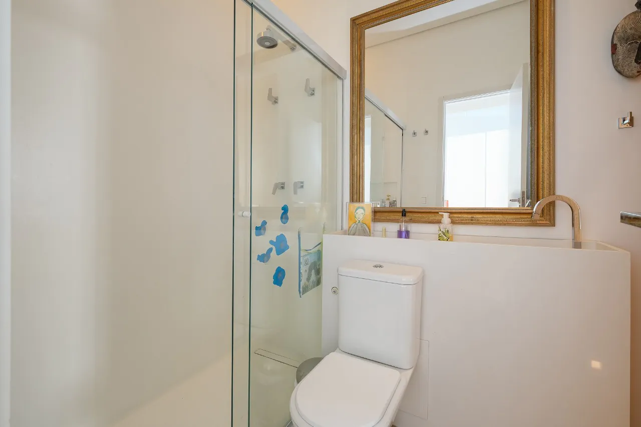 Cobertura à venda na Vila Madalena. São 180m² distribuídos em dois andares. – CO0732 - _DSF3119