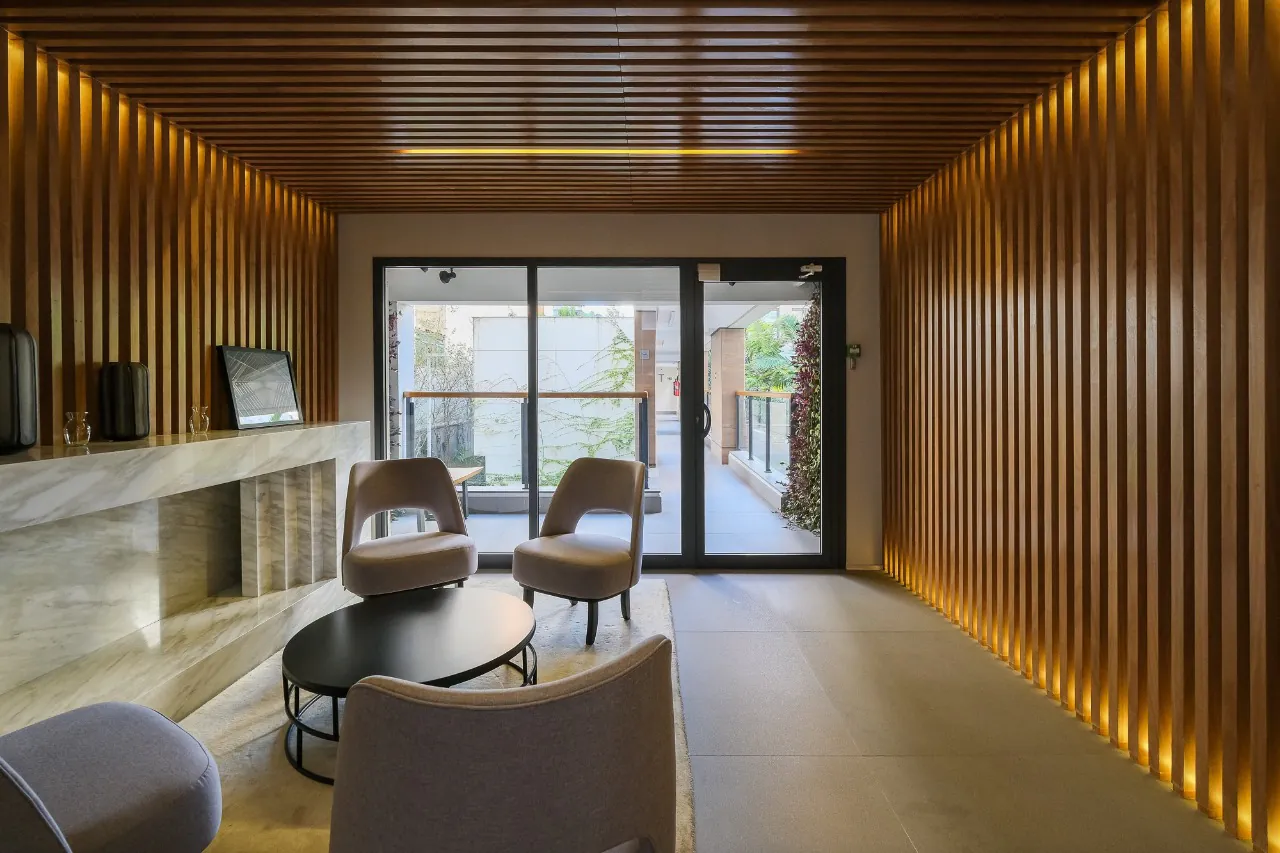 Cobertura à venda na Vila Madalena. São 180m² distribuídos em dois andares. – CO0732 - _DSF3162