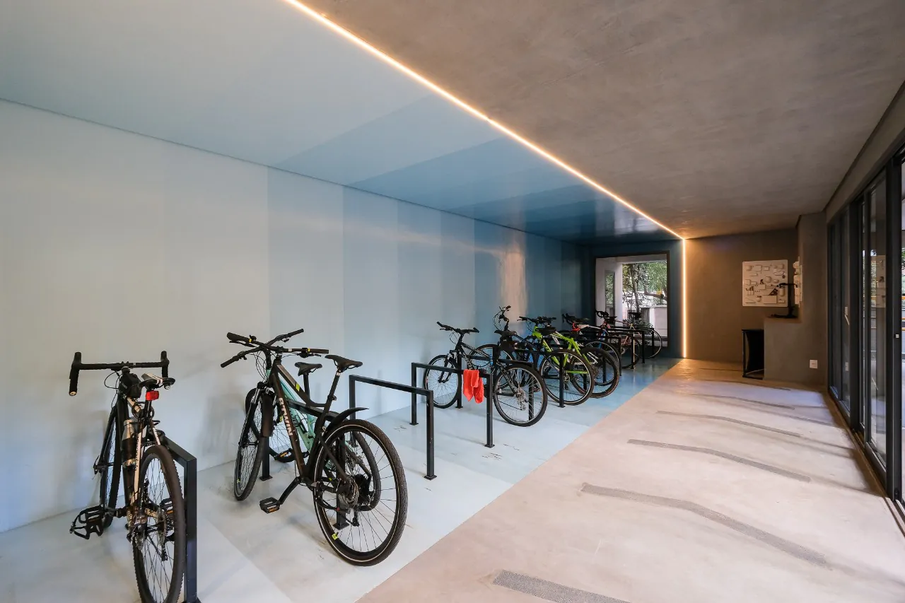 Cobertura à venda na Vila Madalena. São 180m² distribuídos em dois andares. – CO0732 - _DSF3166