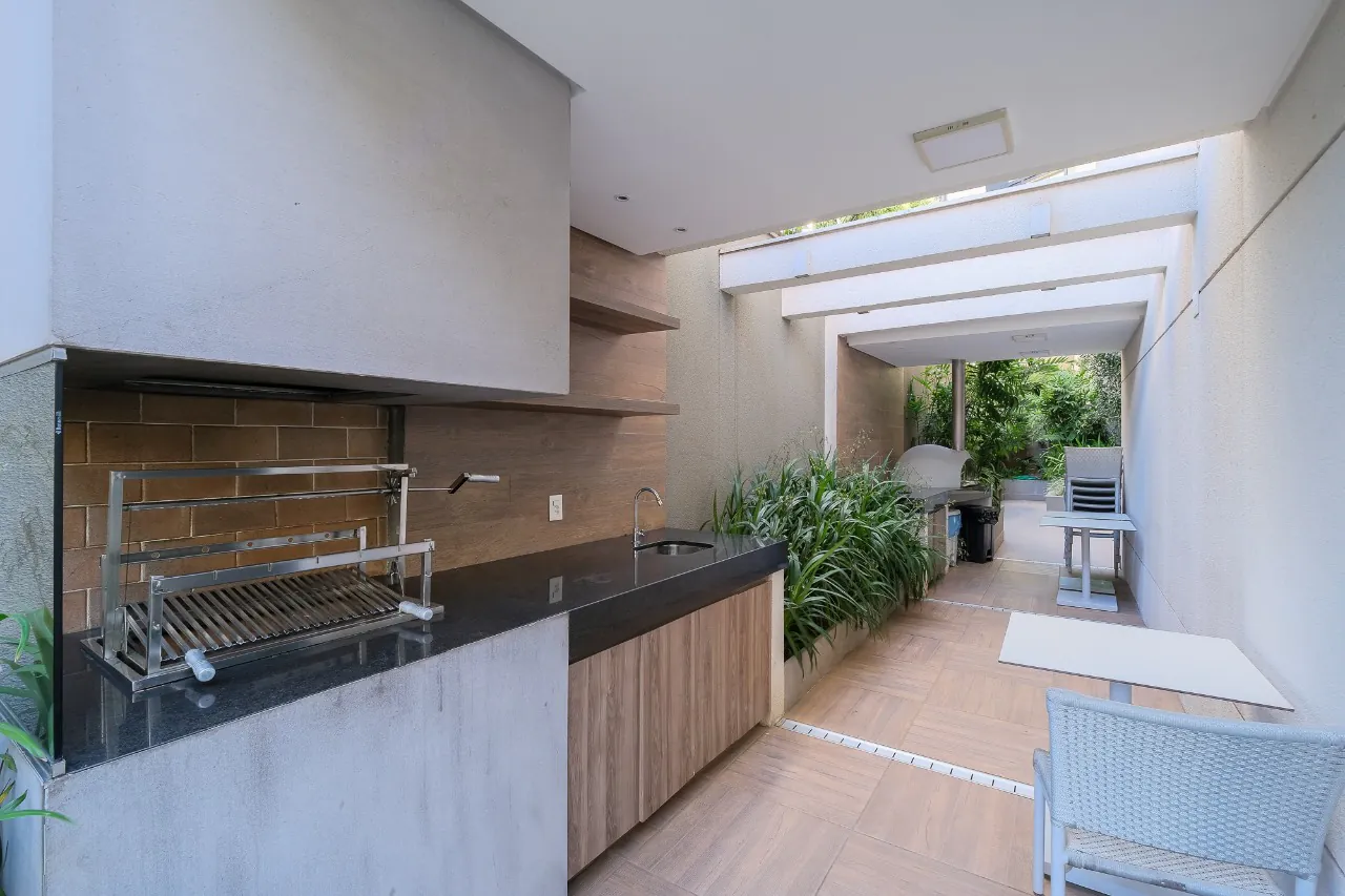 Cobertura à venda na Vila Madalena. São 180m² distribuídos em dois andares. – CO0732 - _DSF3169