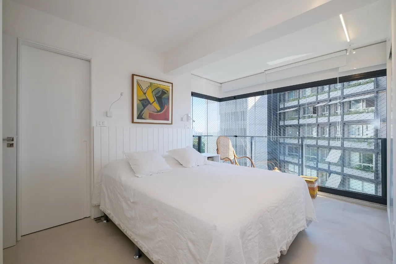 Cobertura à venda na Vila Madalena. São 180m² distribuídos em dois andares. – CO0732 - _DSF3105