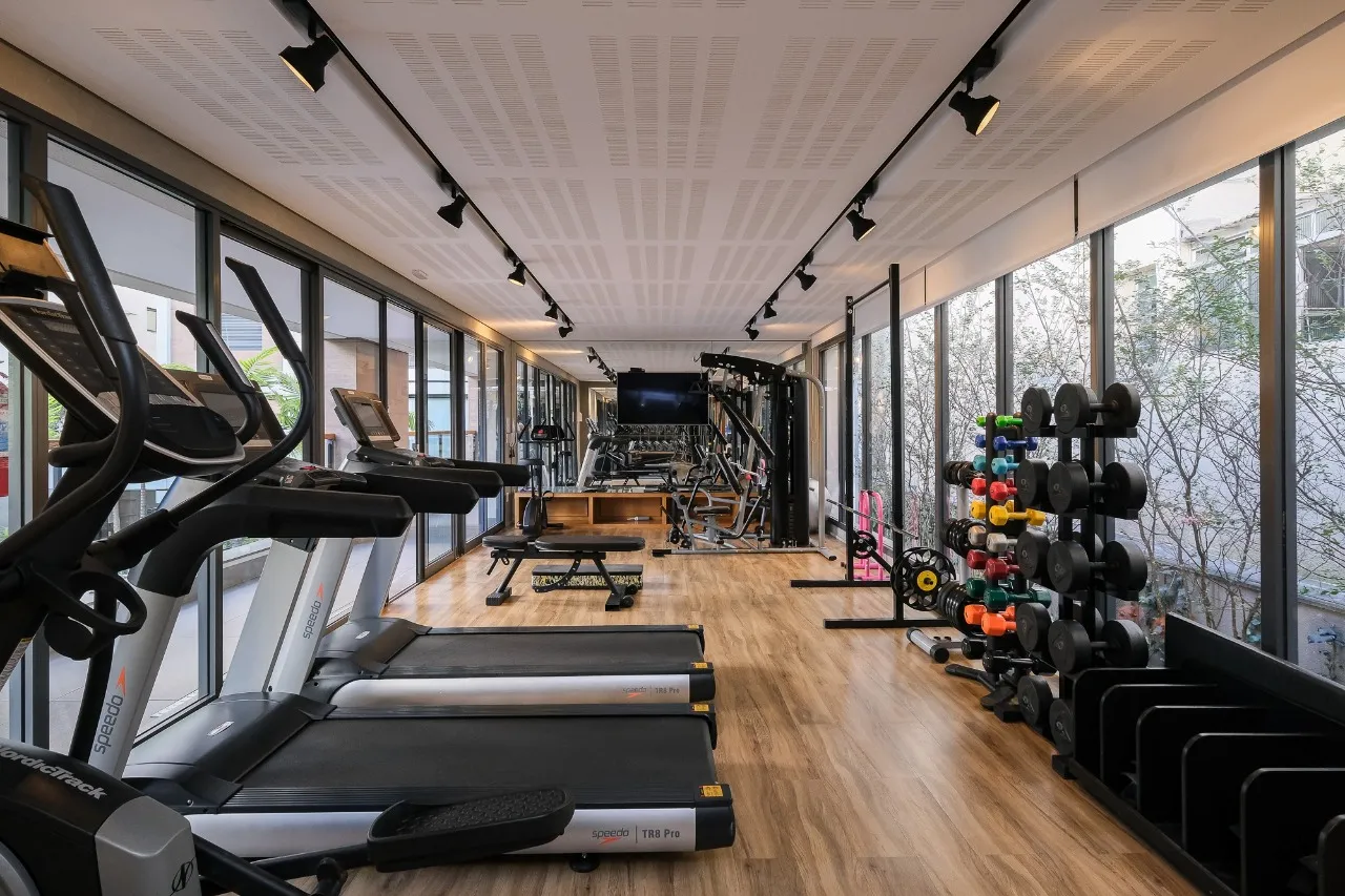 Cobertura à venda na Vila Madalena. São 180m² distribuídos em dois andares. – CO0732 - _DSF3165