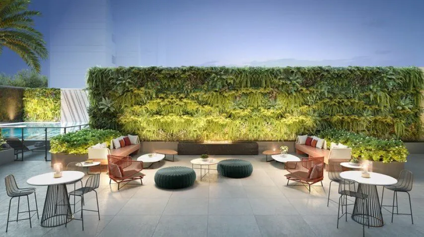 Lançamento completo para venda no Campo Belo. – 11378 - Foto principal