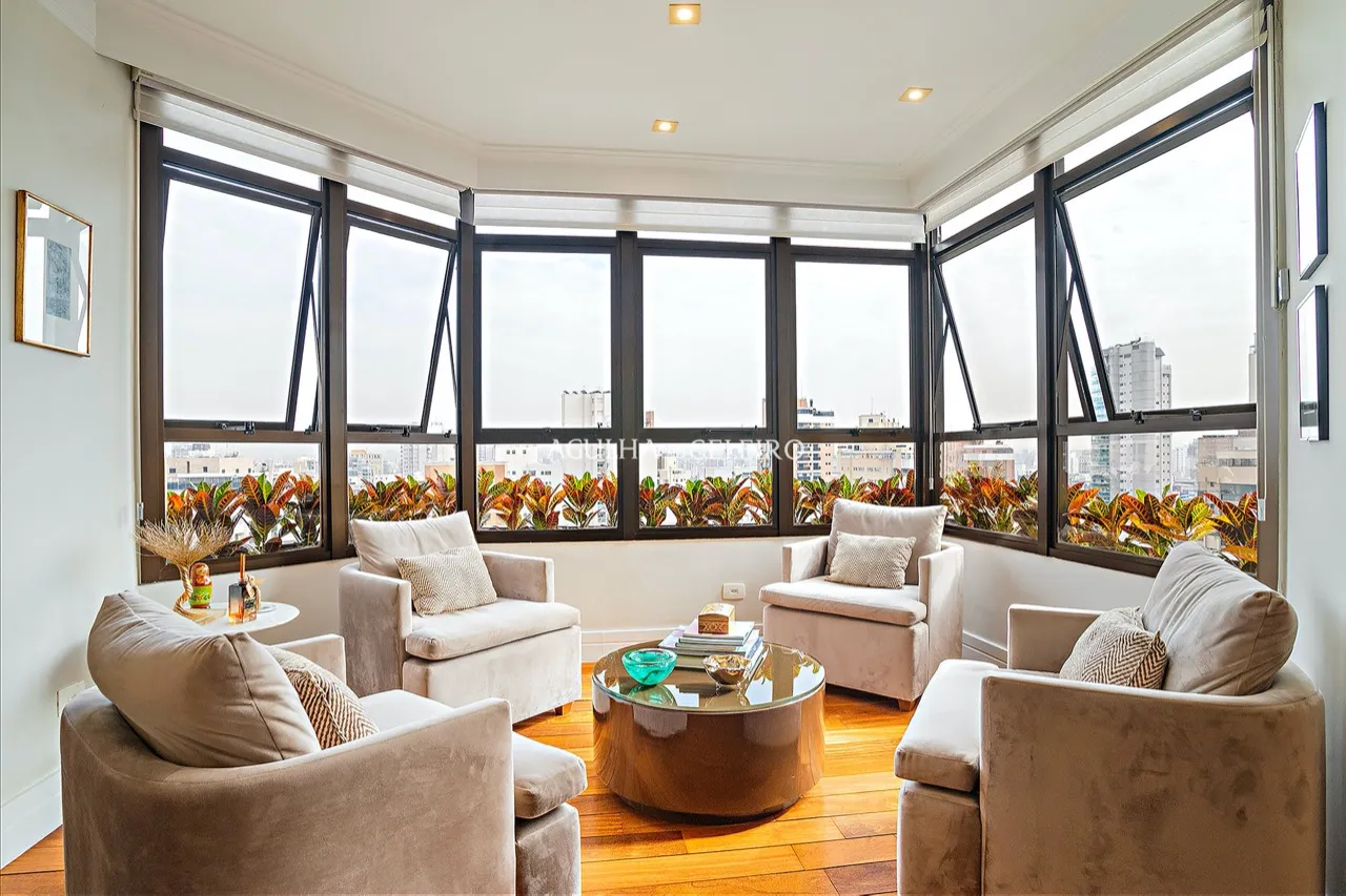 Cobertura deliciosa para curtir com a família e amigos no Paraíso. – 16695