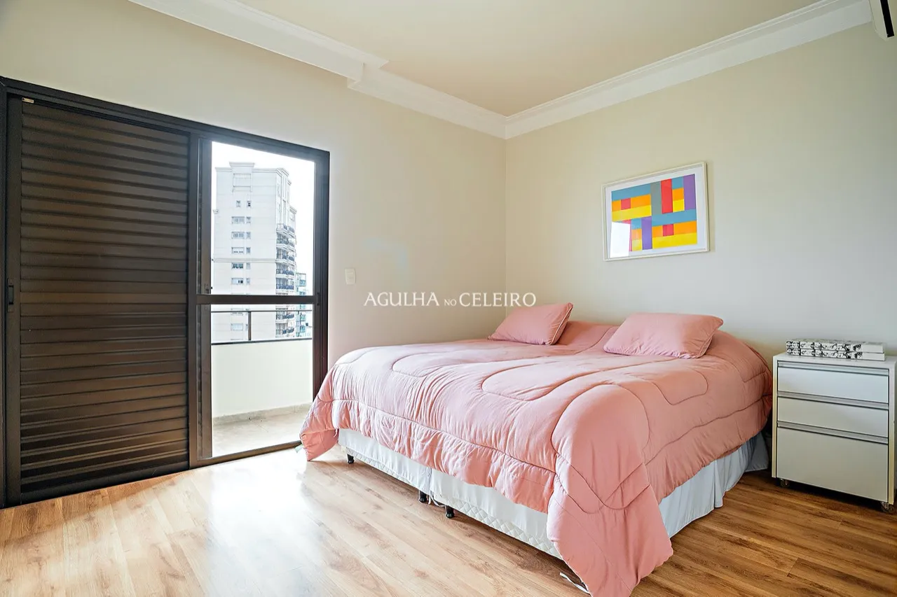 Cobertura deliciosa para curtir com a família e amigos no Paraíso. – 16695