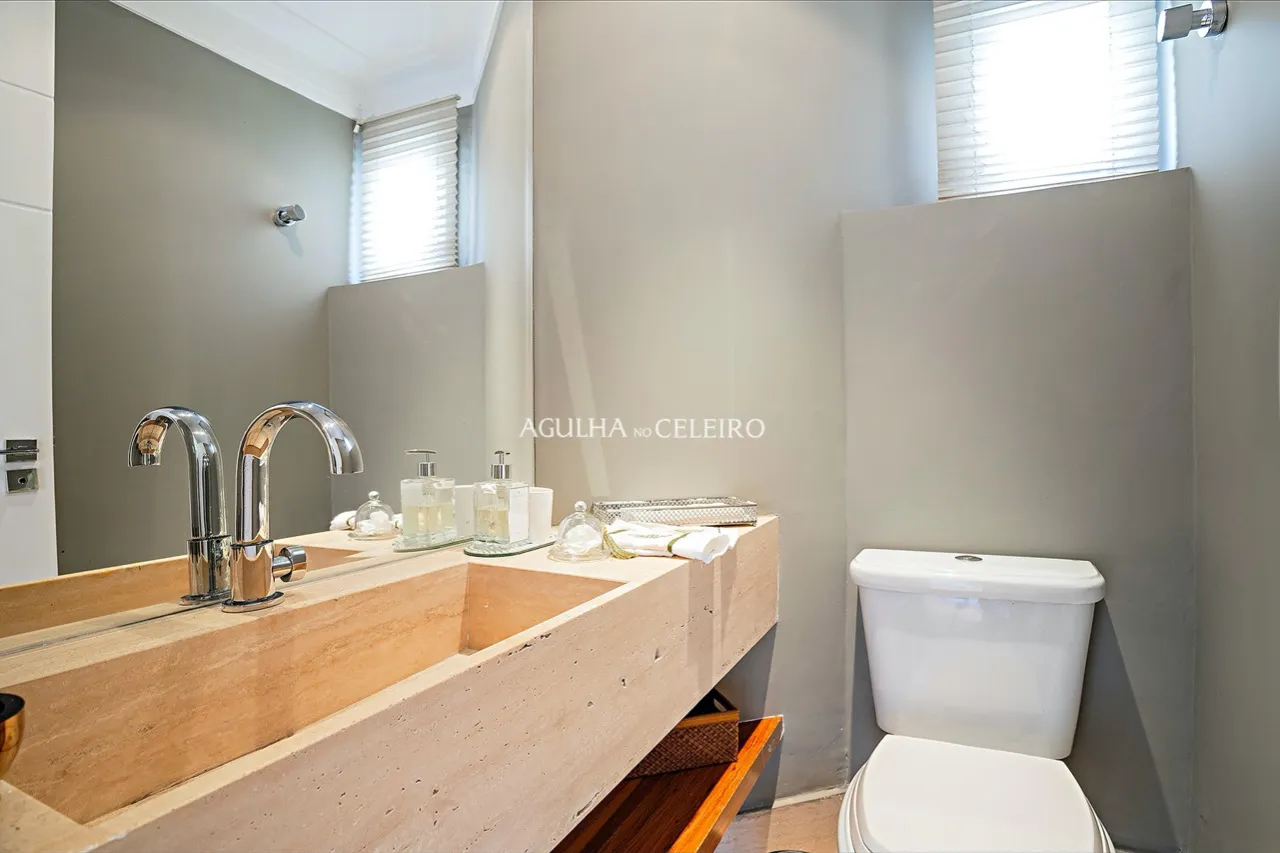 Cobertura deliciosa para curtir com a família e amigos no Paraíso. – 16695