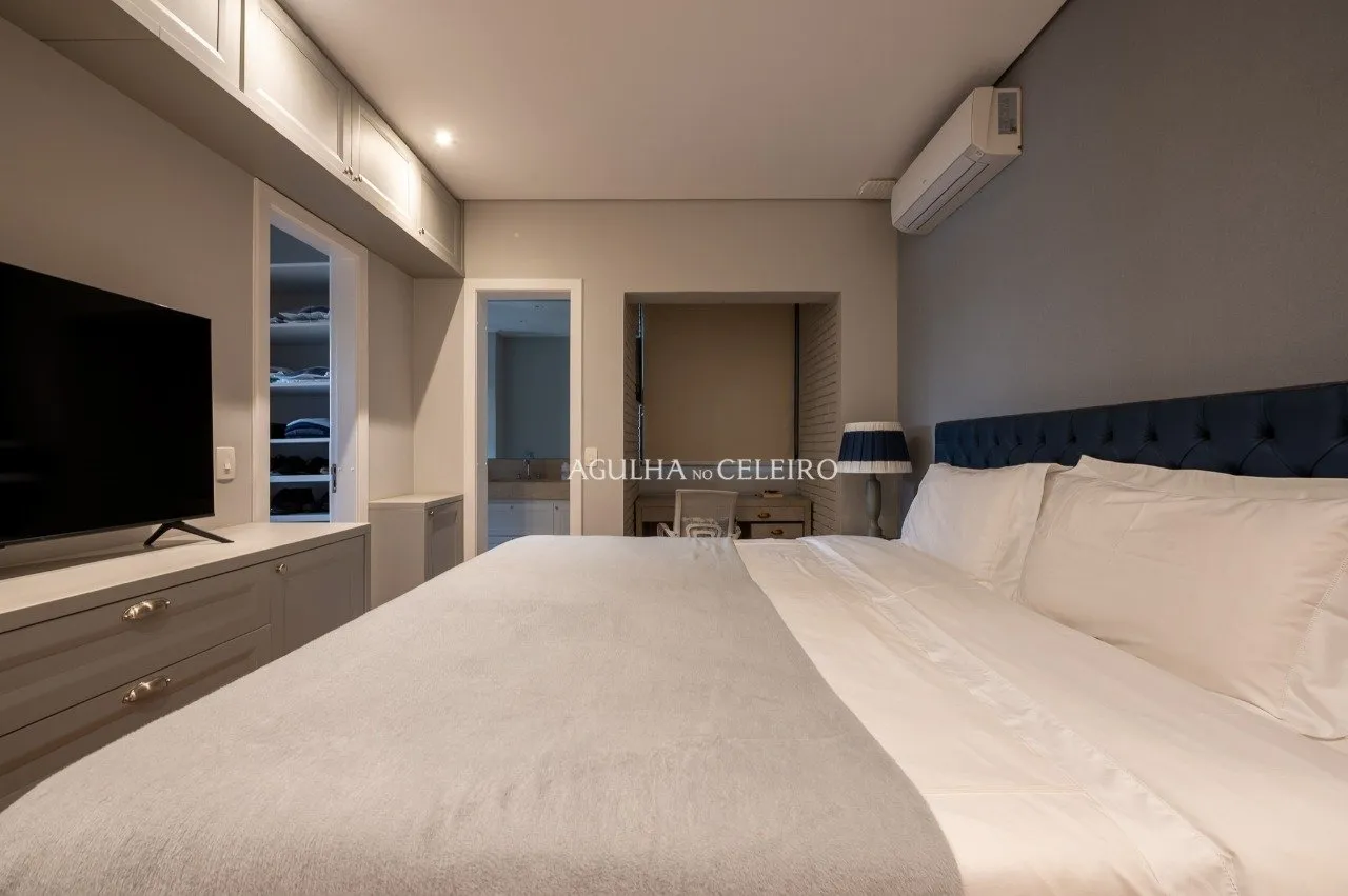 Apartamento na melhor rua de Moema Pássaros. – 16732