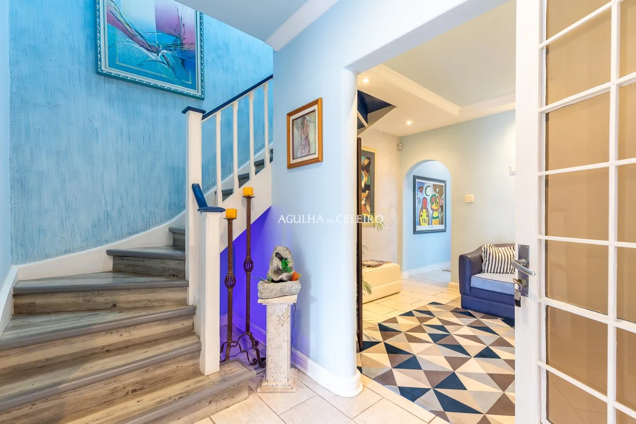 Casa à venda no Jardim Paulistano. – 16907