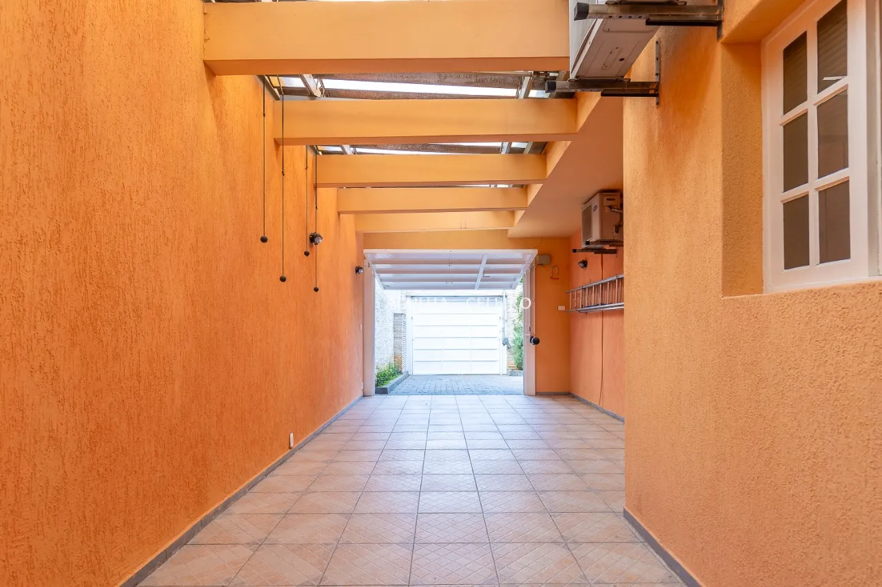 Casa à venda no Jardim Paulistano. – 16907