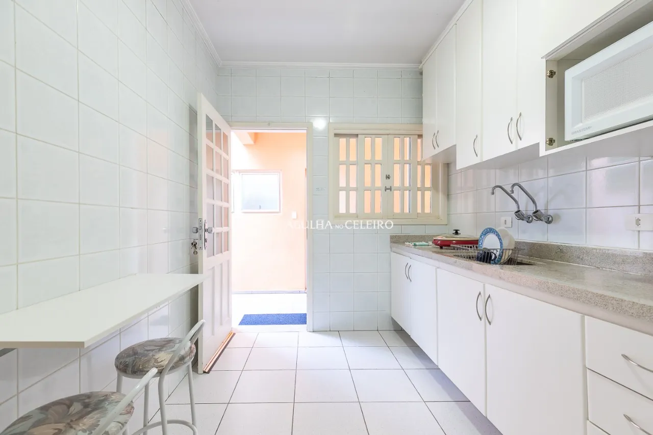 Casa à venda no Jardim Paulistano. – 16907