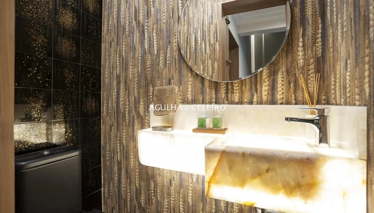 Casa reformada em condomínio fechado para venda no Campo Belo. – 16924