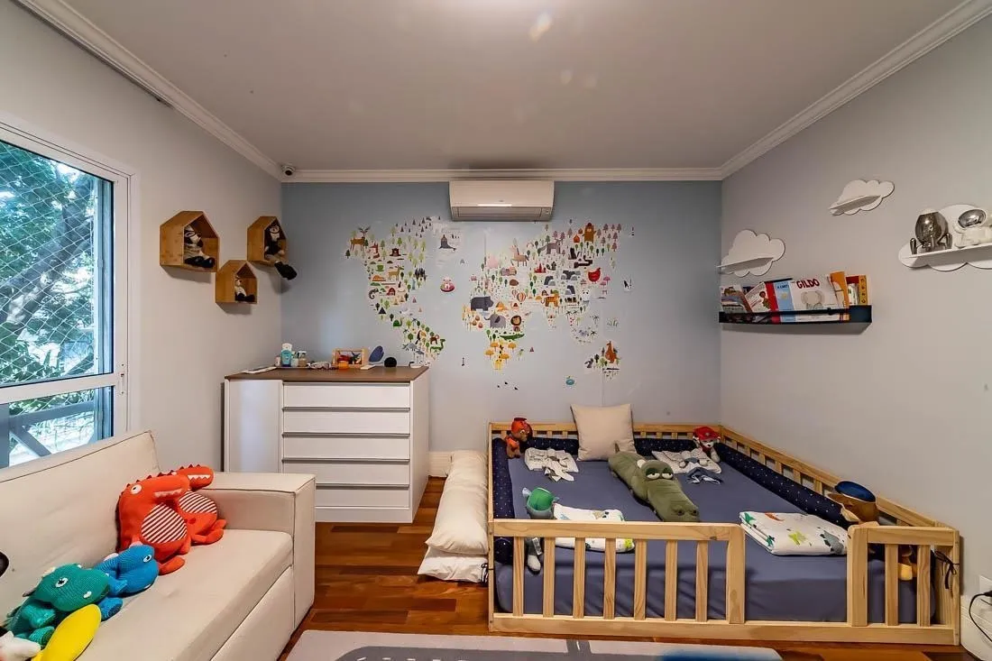 Casa reformada em condomínio fechado para venda no Campo Belo. – 16924