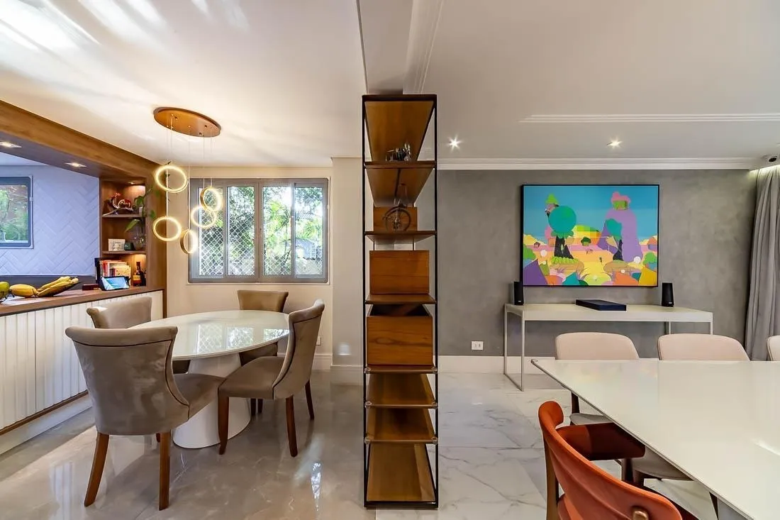 Casa reformada em condomínio fechado para venda no Campo Belo. – 16924