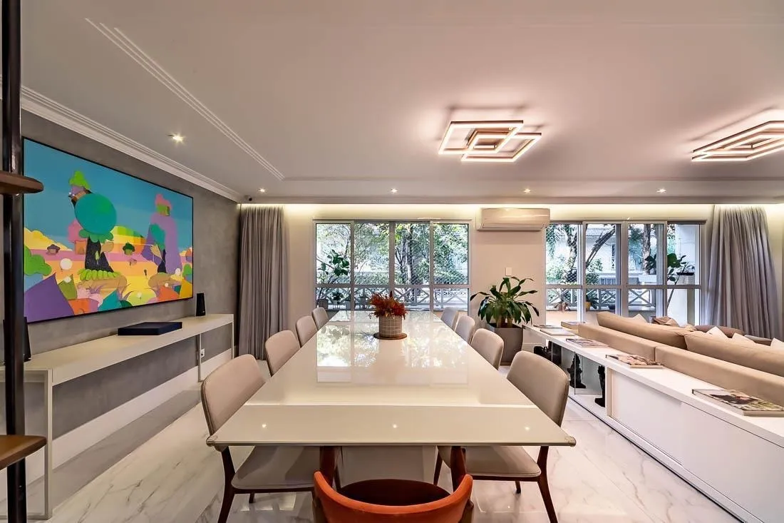 Casa reformada em condomínio fechado para venda no Campo Belo. – 16924