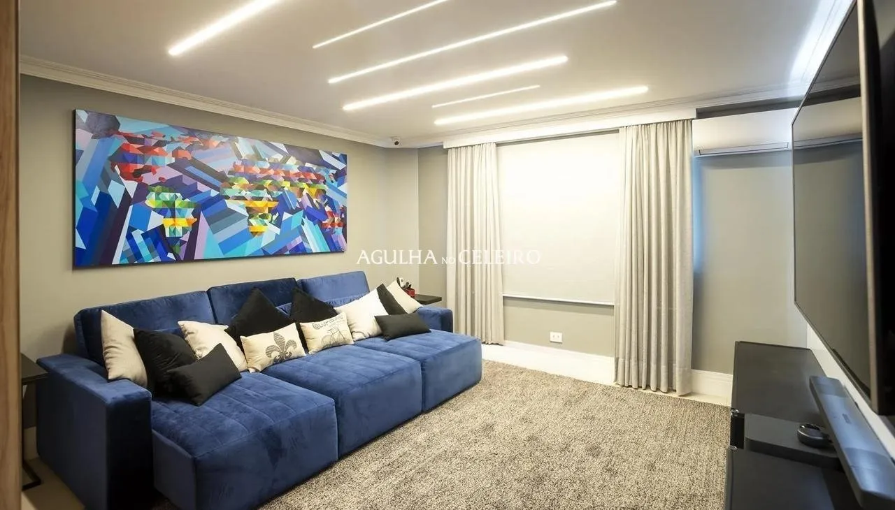 Casa reformada em condomínio fechado para venda no Campo Belo. – 16924