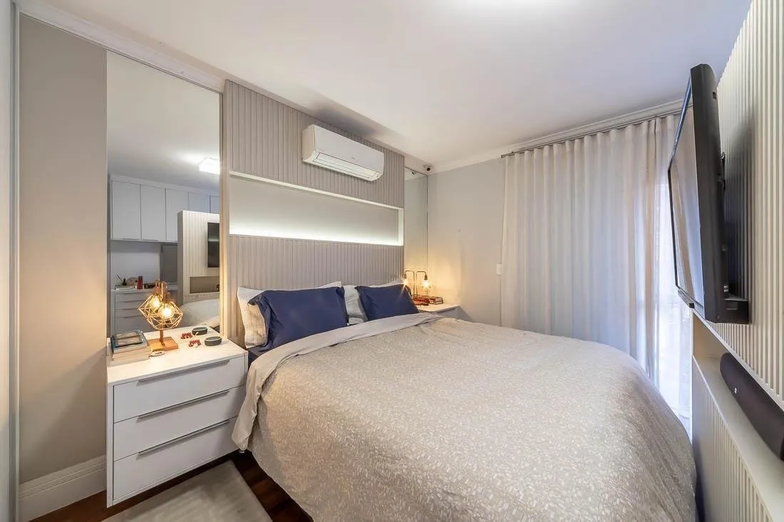 Casa reformada em condomínio fechado para venda no Campo Belo. – 16924