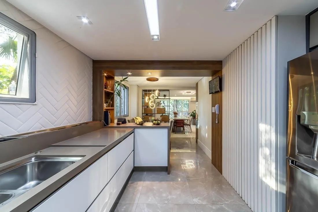 Casa reformada em condomínio fechado para venda no Campo Belo. – 16924