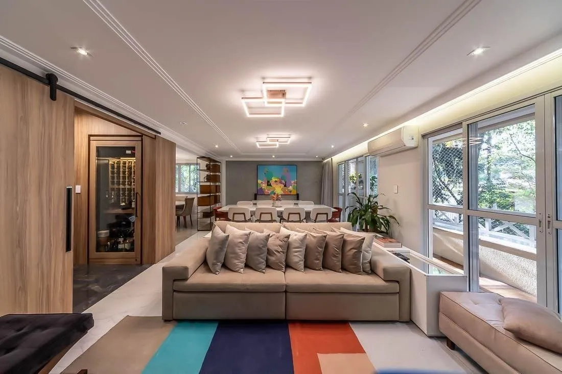 Casa reformada em condomínio fechado para venda no Campo Belo. – 16924