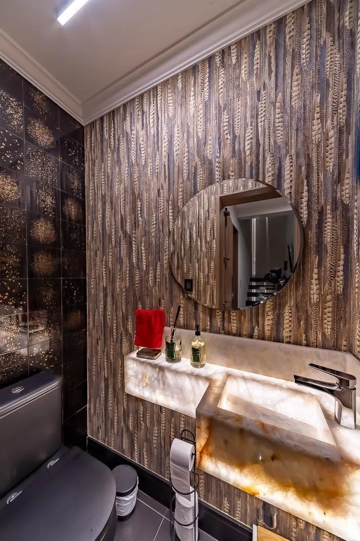 Casa reformada em condomínio fechado para venda no Campo Belo. – 16924