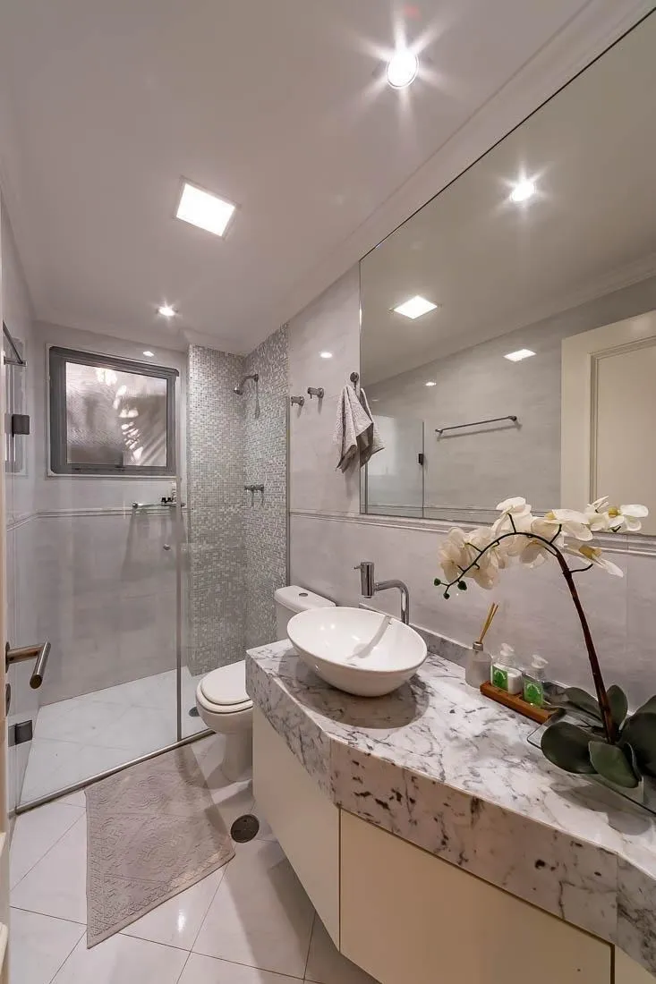 Casa reformada em condomínio fechado para venda no Campo Belo. – 16924