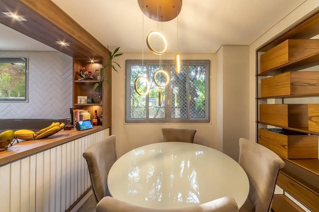 Casa reformada em condomínio fechado para venda no Campo Belo. – 16924